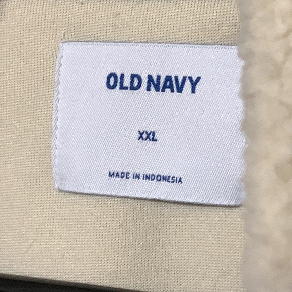 OLD NAVY - XXL FLEECE JACKET WITH POCKETS 🆕 NWT! Women - Picture 7 of 14